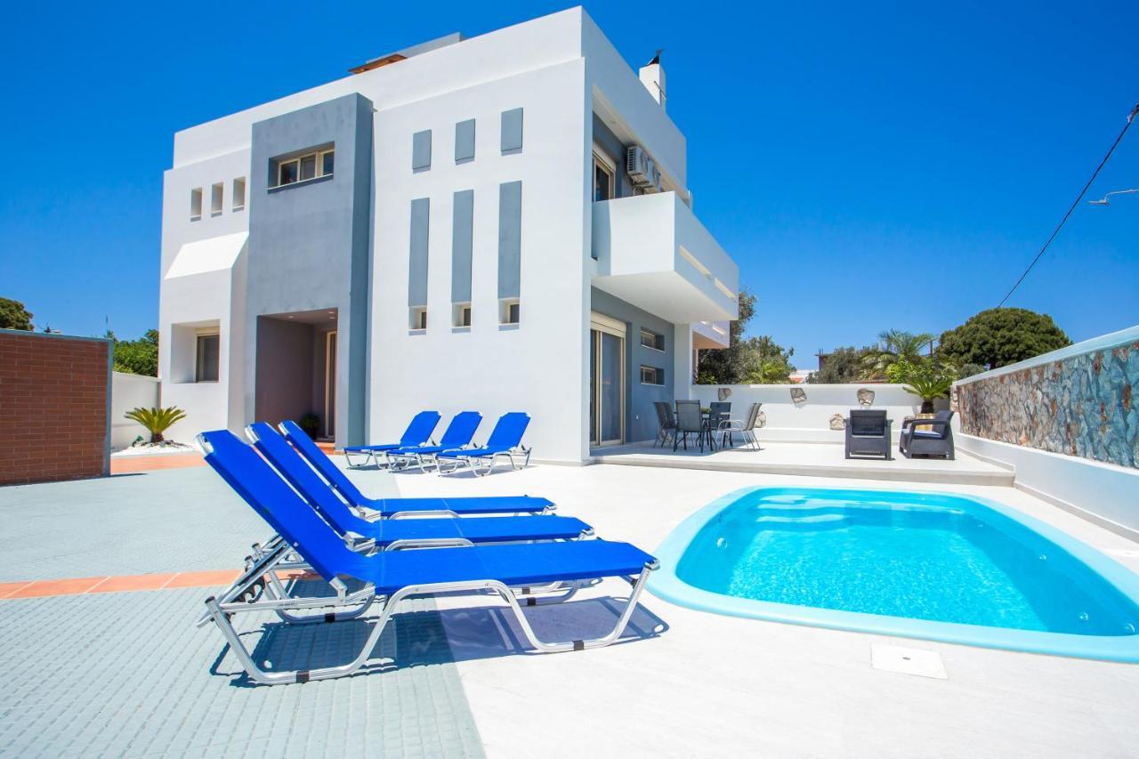 Pegasus Villa Ialysos  Exterior foto