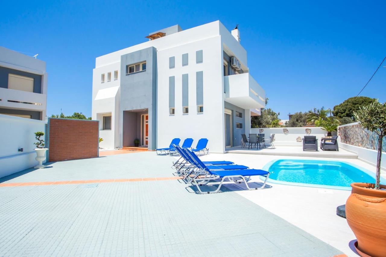 Pegasus Villa Ialysos  Exterior foto