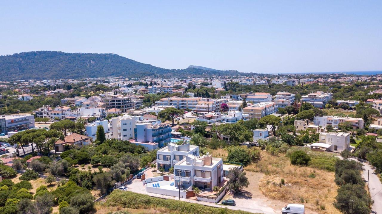Pegasus Villa Ialysos  Exterior foto