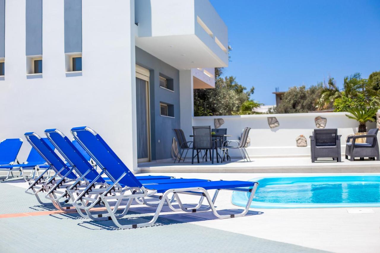 Pegasus Villa Ialysos  Exterior foto