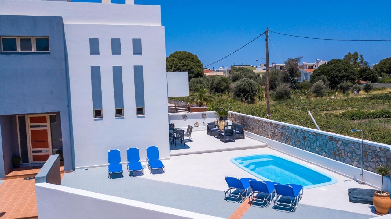 Pegasus Villa Ialysos  Exterior foto