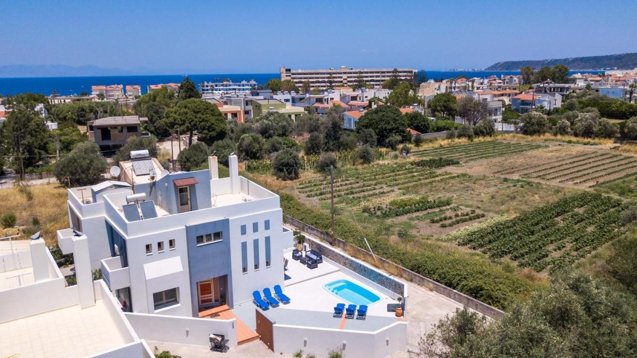 Pegasus Villa Ialysos  Exterior foto
