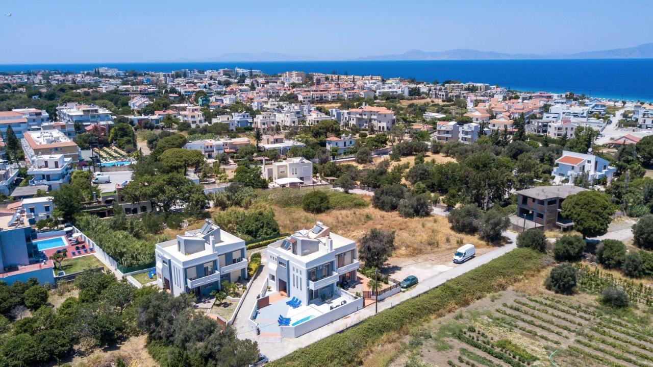 Pegasus Villa Ialysos  Exterior foto