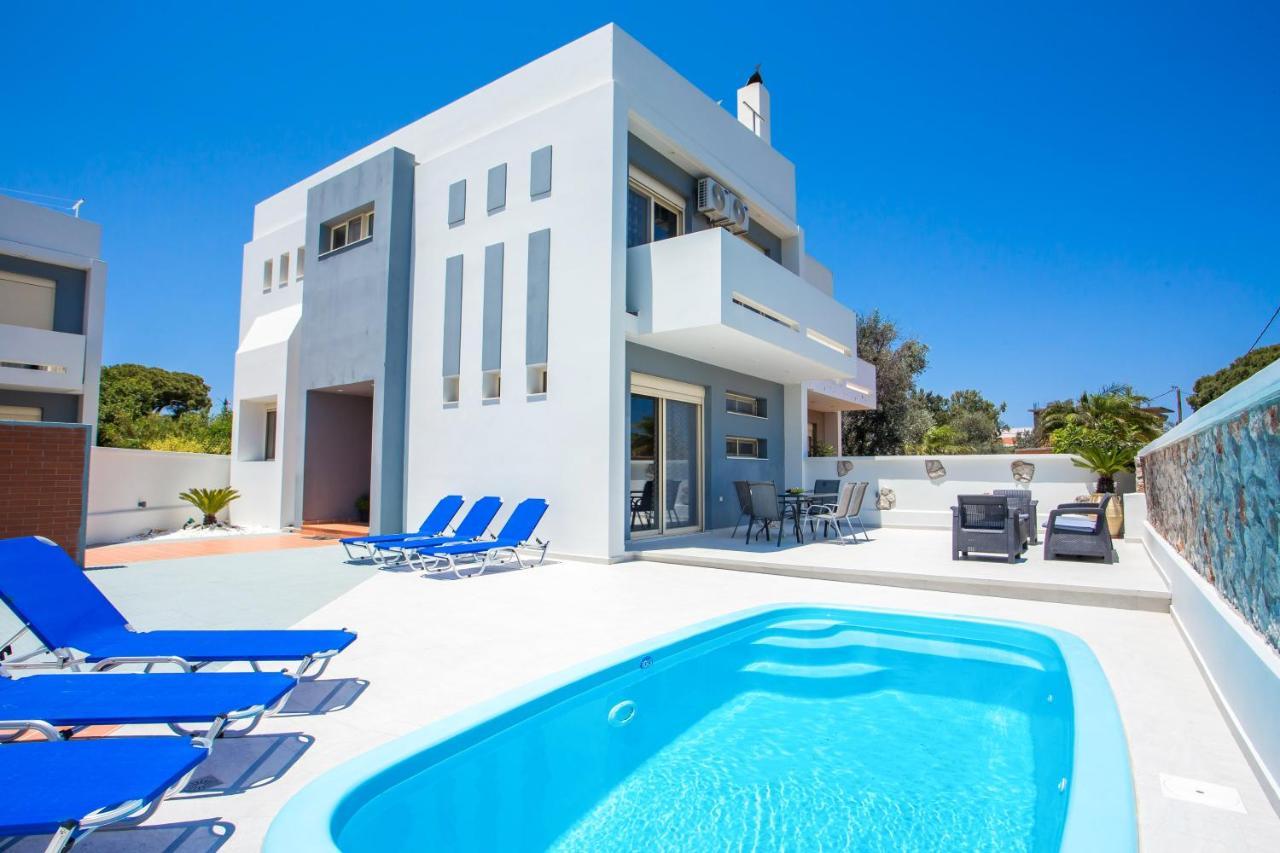 Pegasus Villa Ialysos  Exterior foto