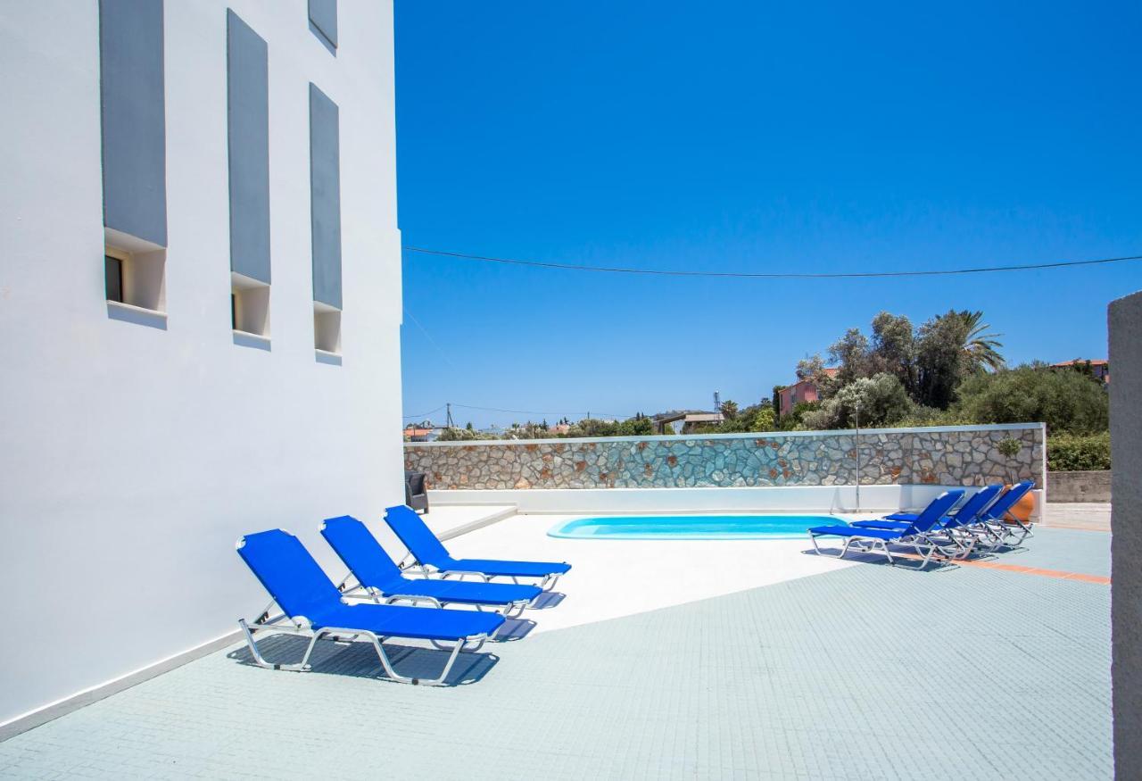 Pegasus Villa Ialysos  Exterior foto